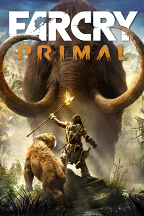 Far Cry Primal Game Cover