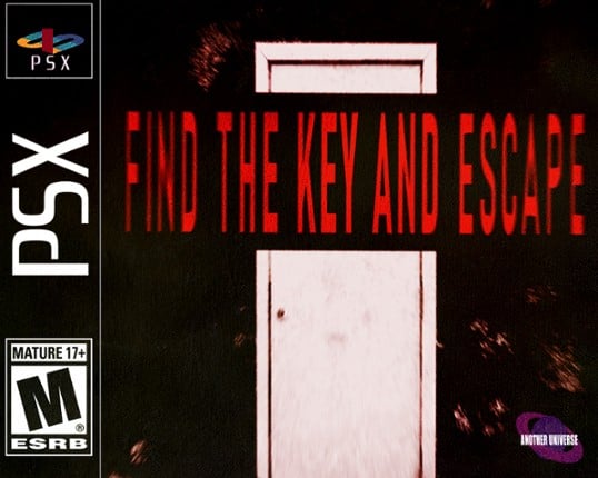 Find The Key And Escape Game Cover