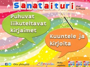 Finnish Word Wizard Image
