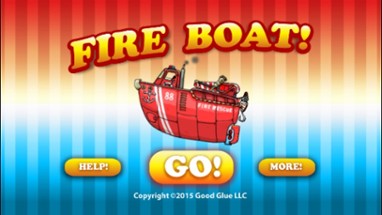 Fire Boat Image