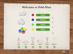 Fold-Man Image