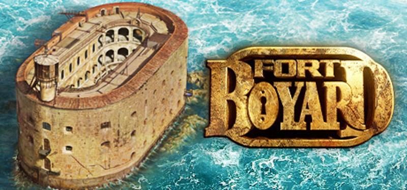 Fort Boyard Game Cover