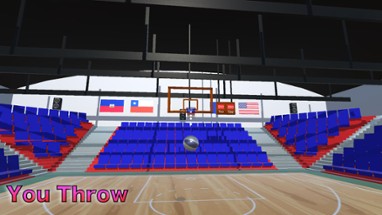 Free Throw Basketball Image