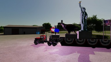 FS22 - 4th Of July Float - 2023 Image