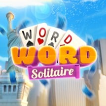 Word Solitaire: Cards & Puzzle Image