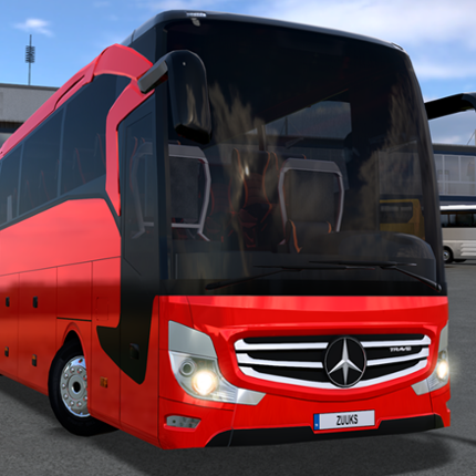 Bus Simulator : Ultimate Game Cover