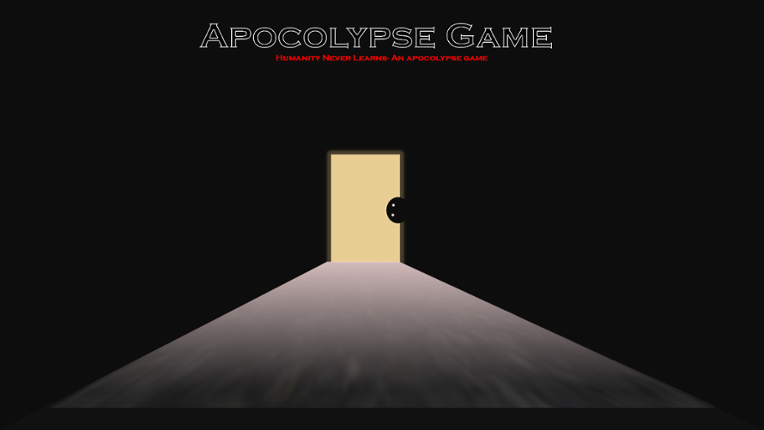Apocalypse Game Game Cover