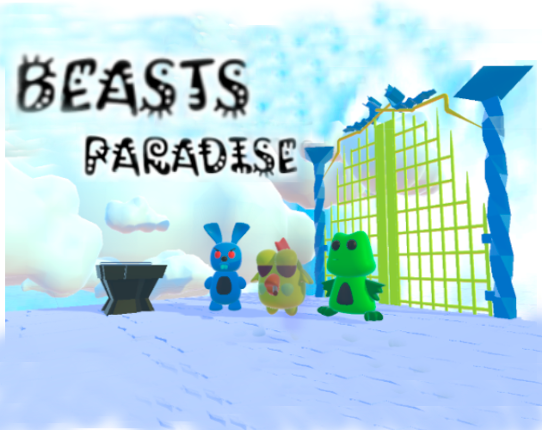 Beasts paradise Game Cover