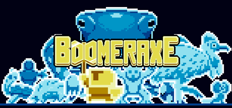 Boomeraxe Game Cover