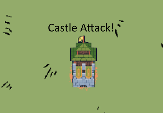 Castle Attacker Game Cover