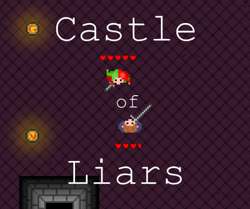 Castle of Liars Game Cover