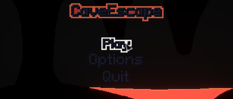 CaveEscape Game Cover