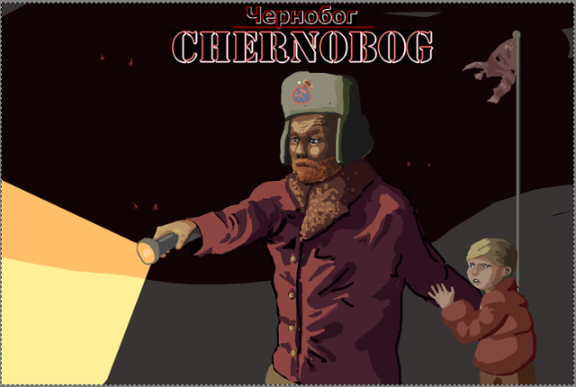 Chernobog Game Cover