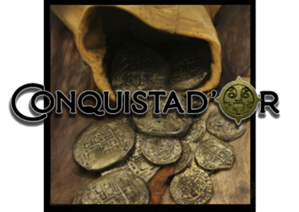 Conquistad'Or Game Cover
