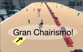 Grand Chairismo Image