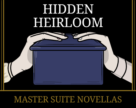Hidden Heirloom Game Cover