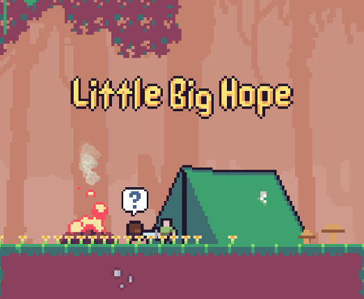 Little Big Hope Game Cover