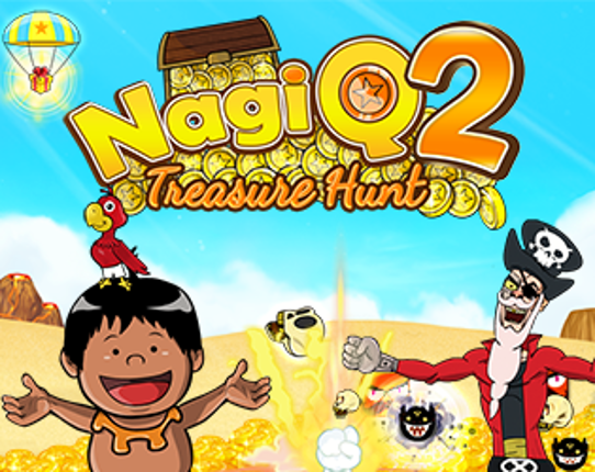 NagiQ 2: Treasure Hunt Game Cover