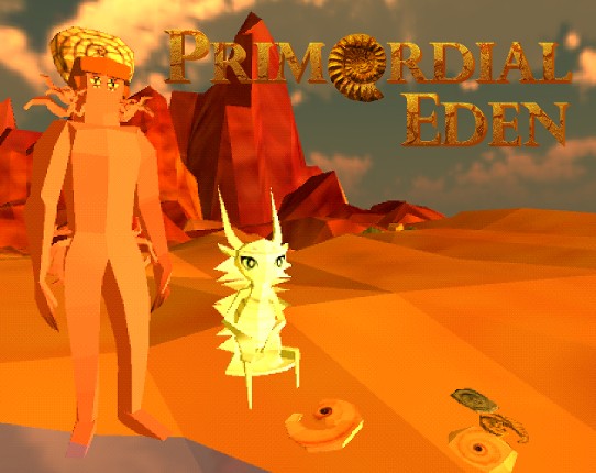 Primordial Eden Game Cover