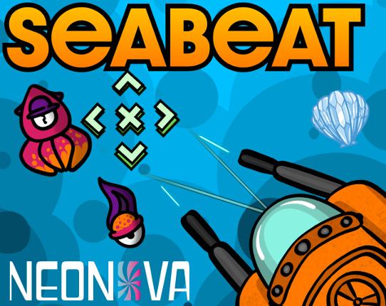 SeaBeat Game Cover