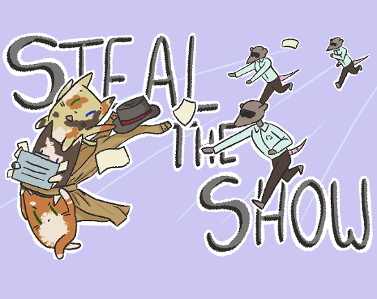 Steal the Show Game Cover