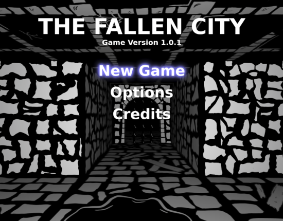 The Fallen City Game Cover