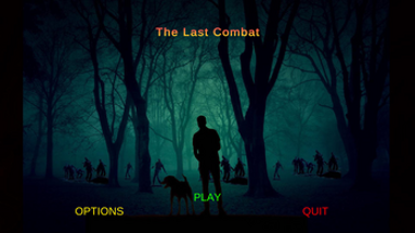 The Last Combat Image