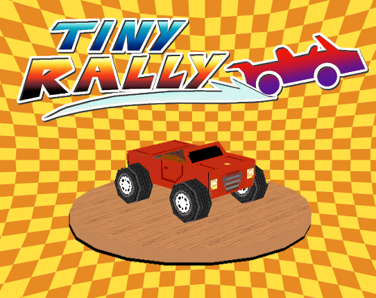 Tiny Rally Game Cover