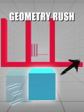 Geometry Rush Game Cover