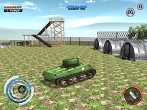 Grand Armored Vehicle Fight Image