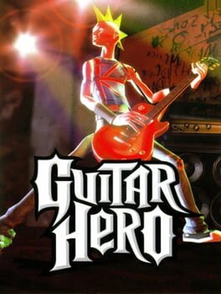 Guitar Hero Game Cover