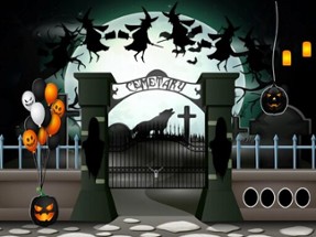 Halloween Cemetery Escape 2 Image