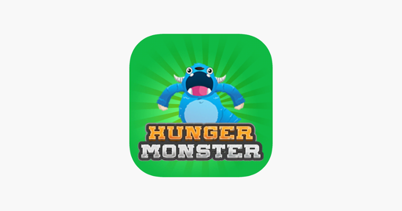 Hunger Monster - Smart Magic Game Cover