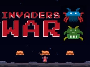 Invaders War Image