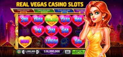Jackpot Slots - Vegas Casino Image
