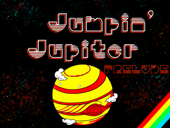 Jumpin' Jupiter: Prelude Game Cover