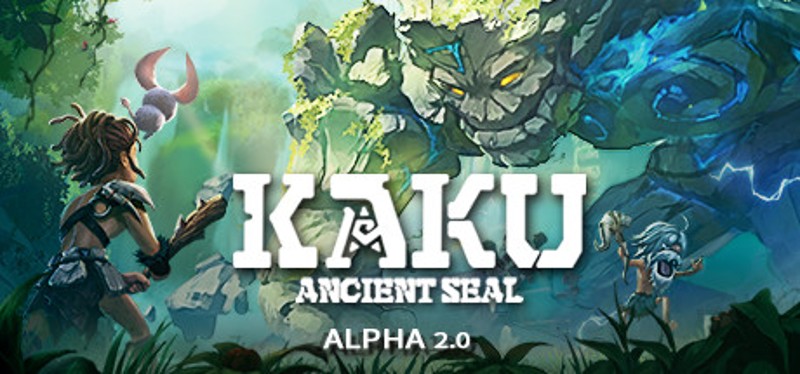 KAKU: Ancient Seal (Alpha) Game Cover