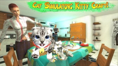 Kitty Craft Cat Simulator 2017 Image