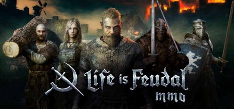Life is Feudal: MMO Game Cover