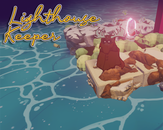 Lighthouse Keeper Game Cover