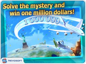 Million Dollar Quest: hidden object quest HD Lite Image