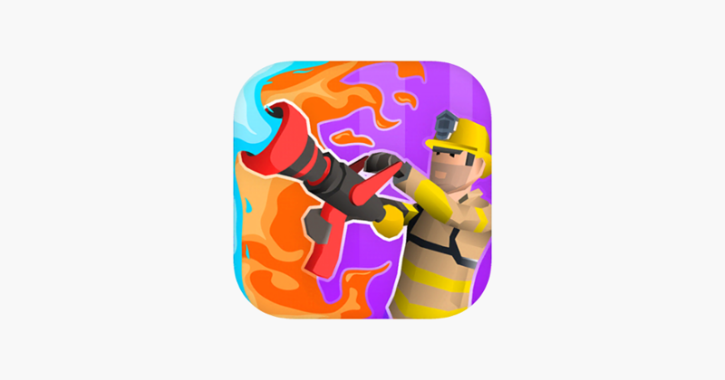 Mr. Firefighter Game Cover