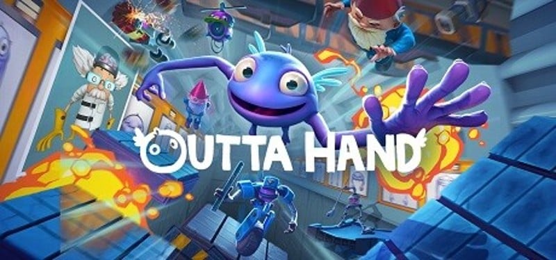 Outta Hand Game Cover