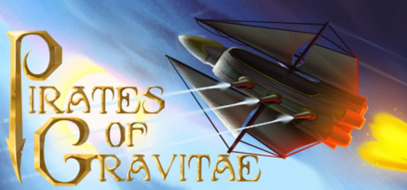 Pirates of Gravitae Game Cover