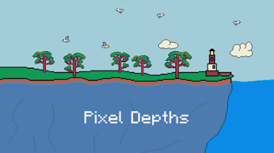 Pixel Depths: A Diving Management Game Image