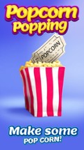 Popcorn Popping - Arcade Time! Image