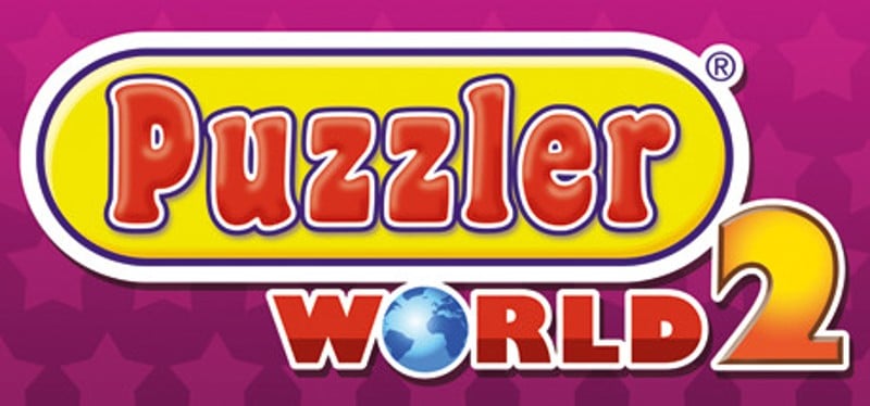 Puzzler World 2 Game Cover