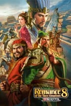 ROMANCE OF THE THREE KINGDOMS 8 REMAKE Image