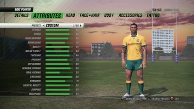 Rugby Challenge 3 Image