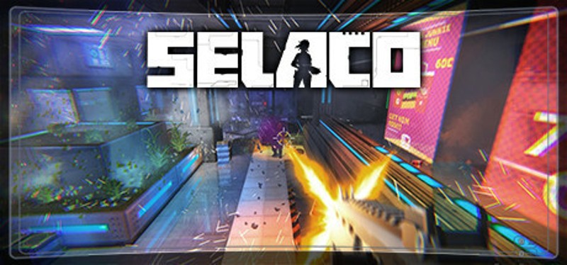 Selaco Game Cover